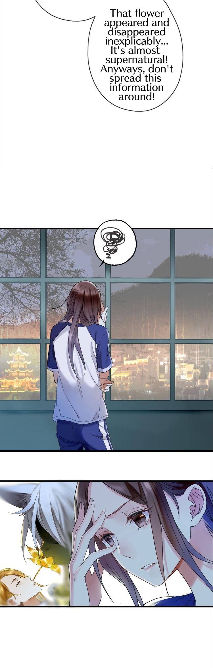 Hidden Surface Town Chapter 20 - page 9