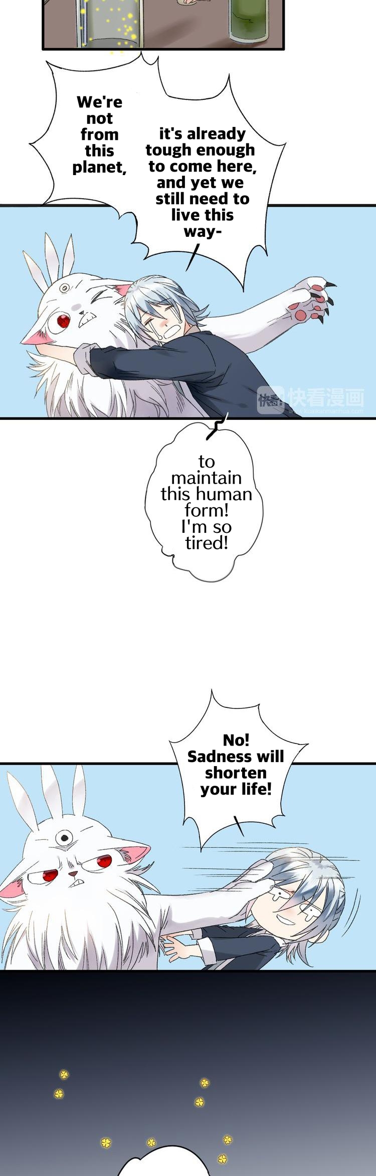 Hidden Surface Town Chapter 22 - page 11