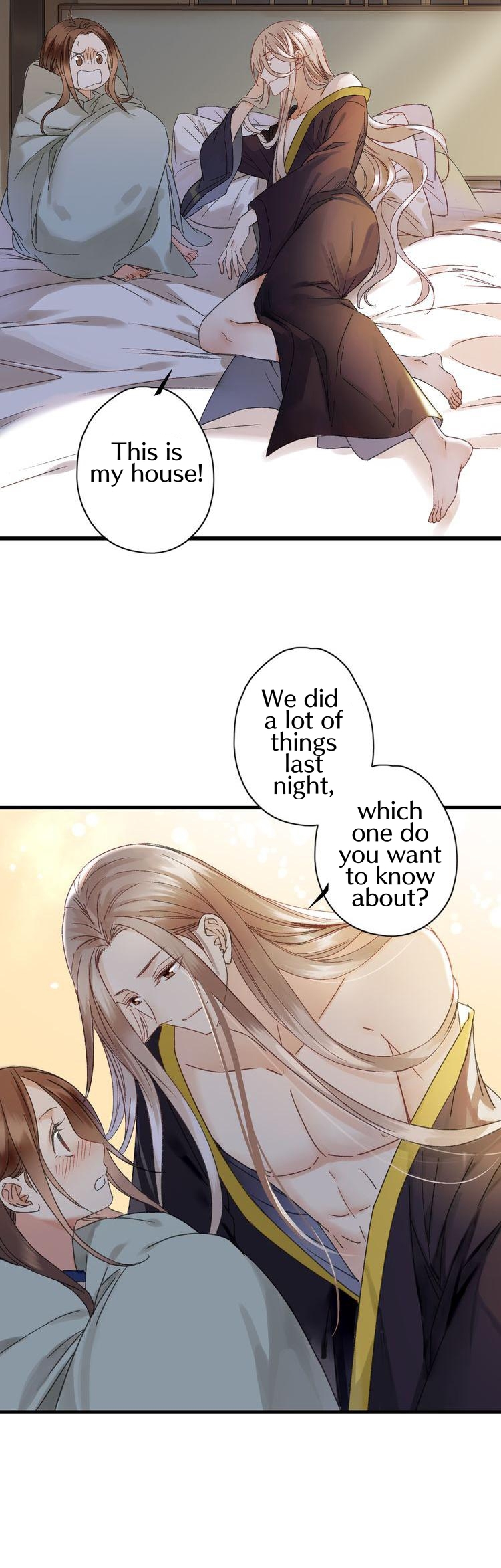 Hidden Surface Town Chapter 22 - page 19