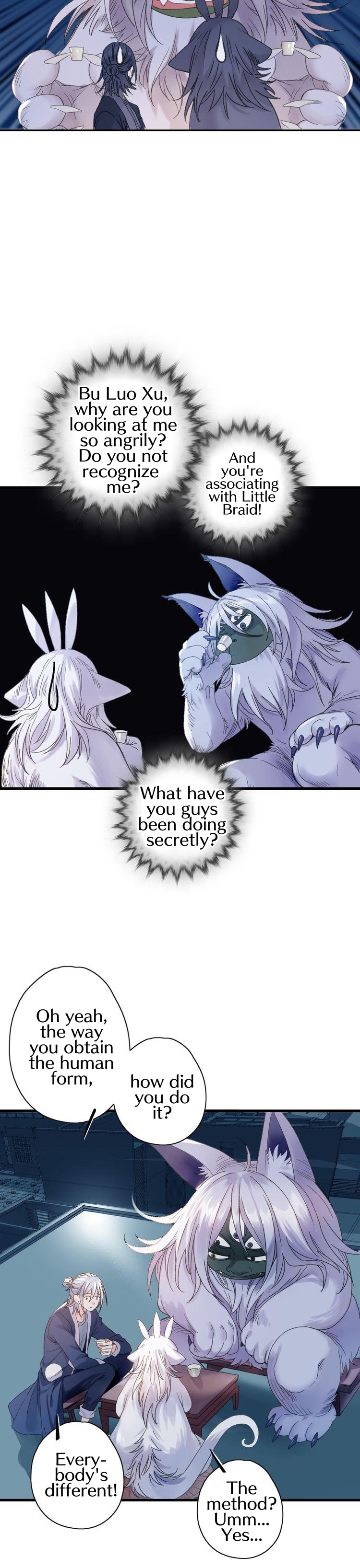 Hidden Surface Town Chapter 22 - page 4