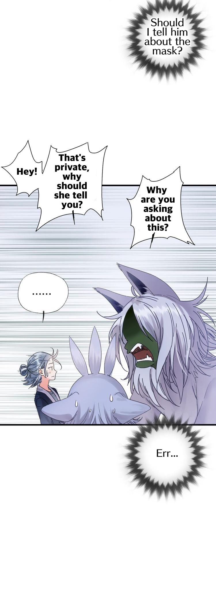 Hidden Surface Town Chapter 22 - page 6
