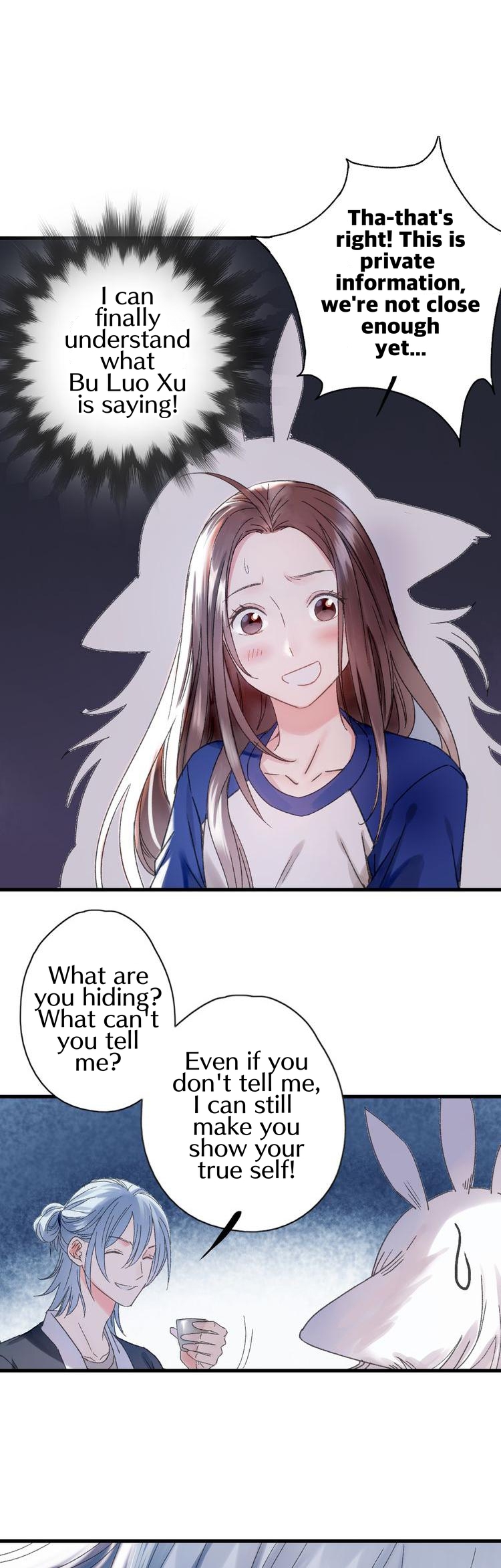 Hidden Surface Town Chapter 22 - page 7