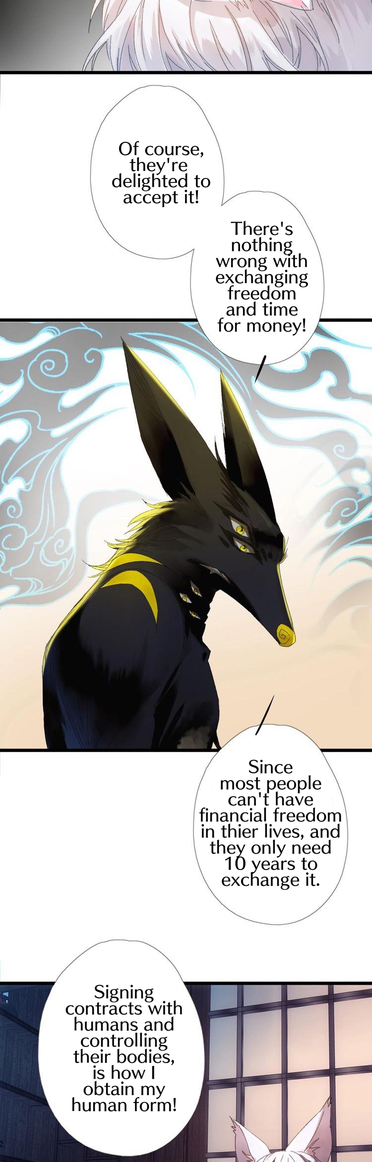 Hidden Surface Town Chapter 29 - page 5