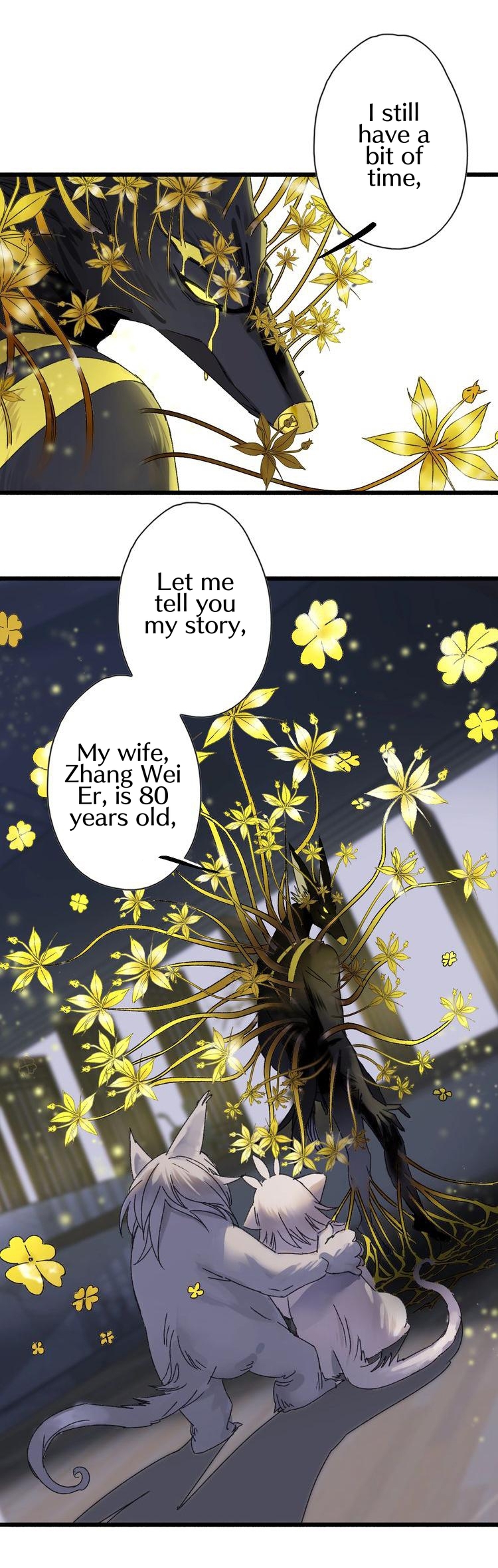 Hidden Surface Town Chapter 30 - page 2