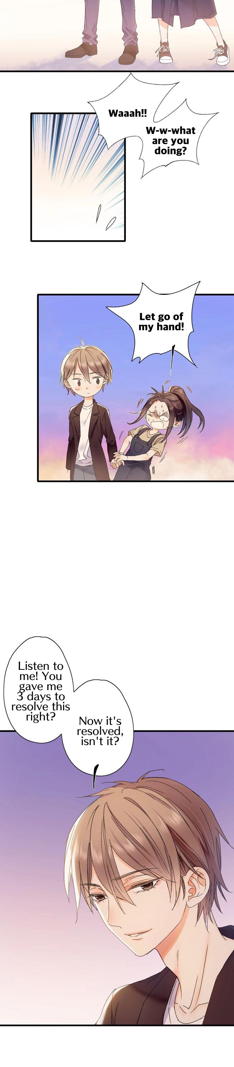 Hidden Surface Town Chapter 33 - page 4