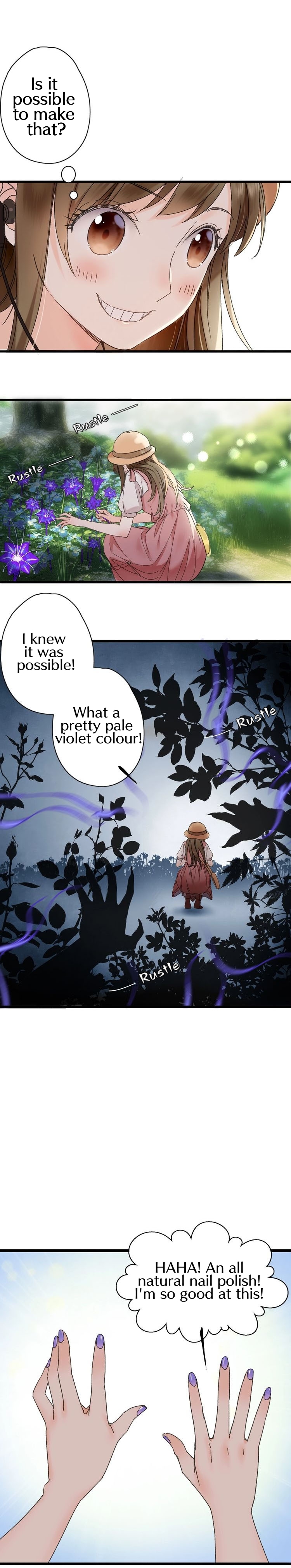 Hidden Surface Town Chapter 35 - page 10