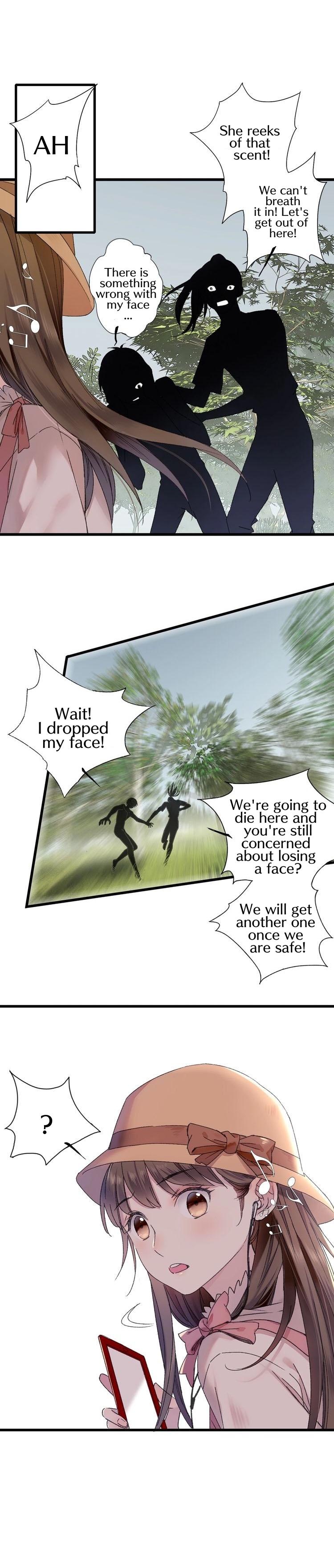 Hidden Surface Town Chapter 36 - page 2