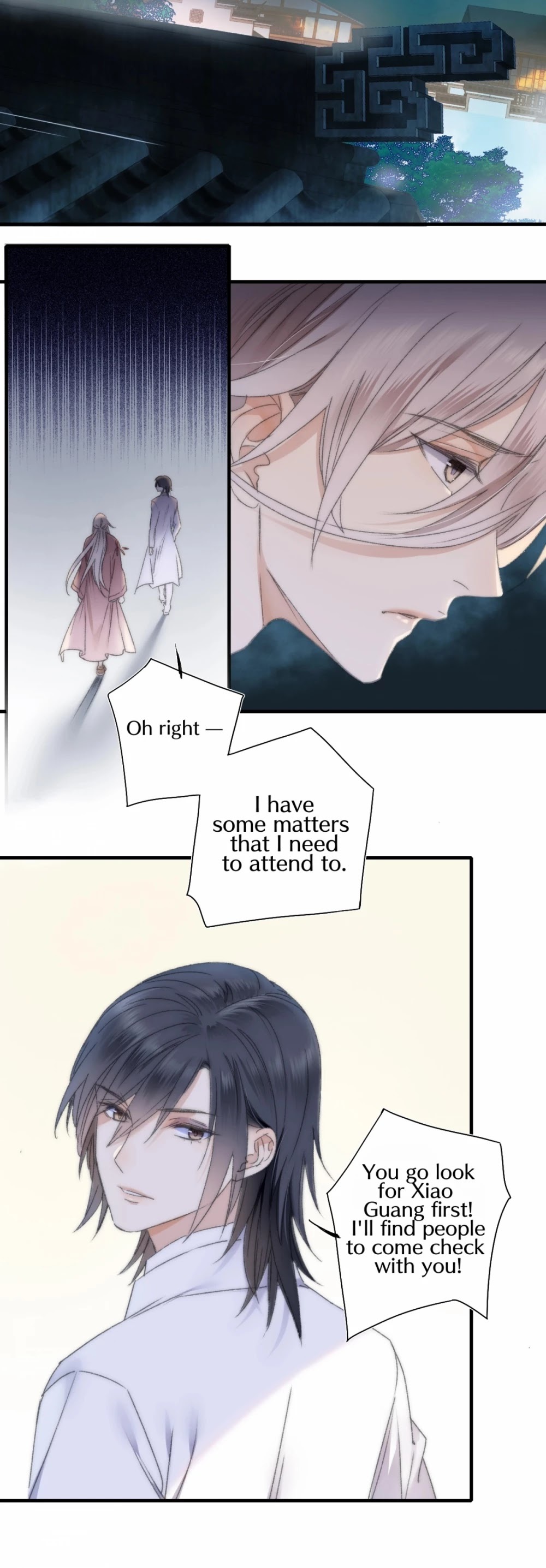 Hidden Surface Town Chapter 46 - page 16