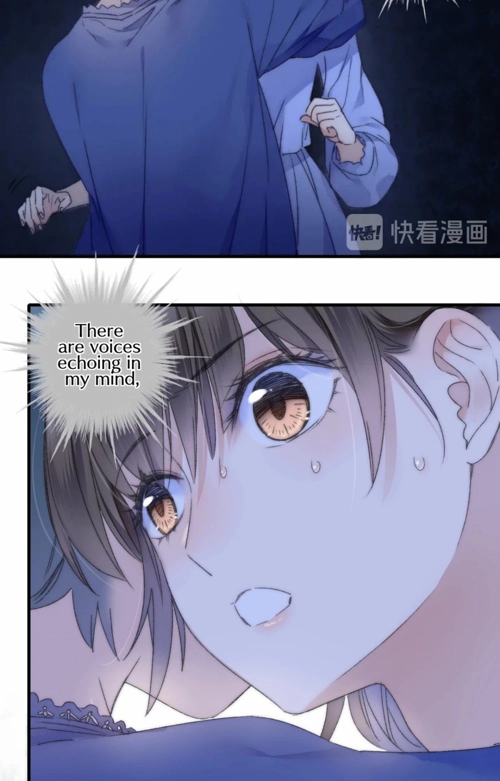 Hidden Surface Town Chapter 46 - page 20