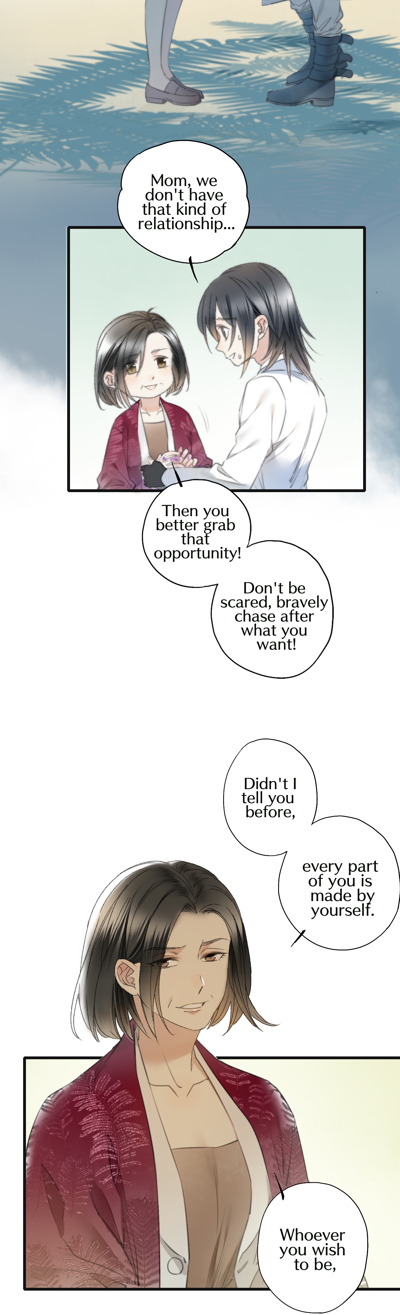 Hidden Surface Town Chapter 49 - page 12