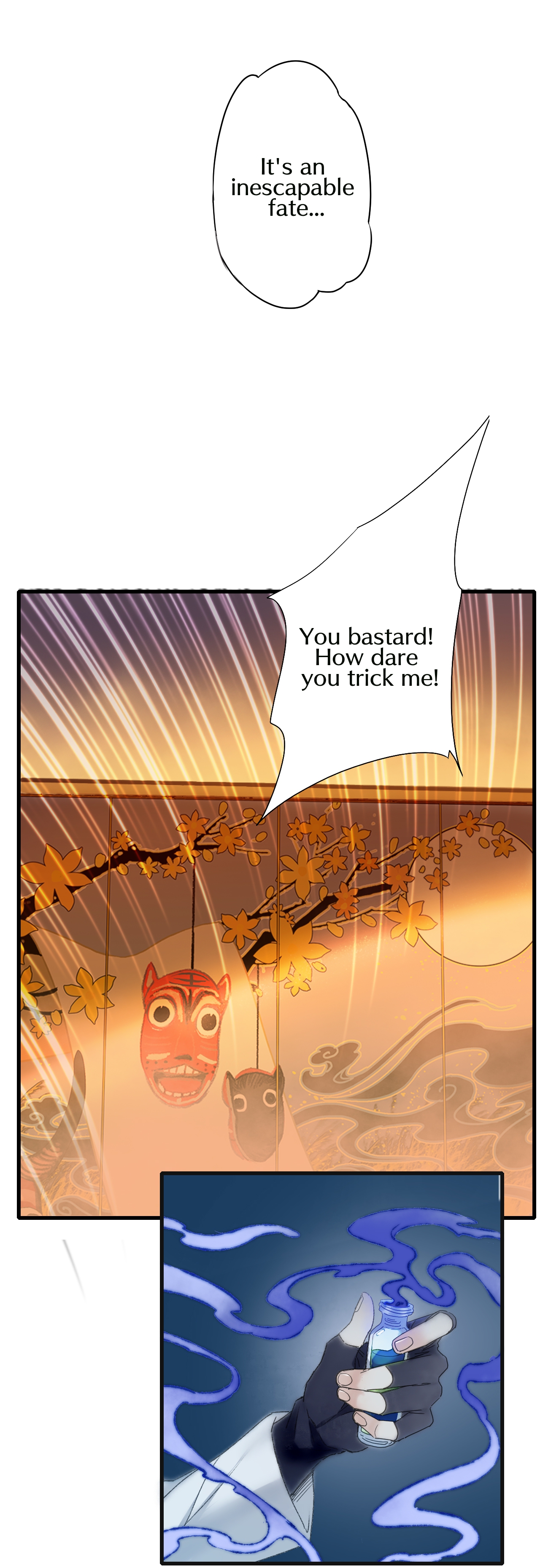 Hidden Surface Town Chapter 49 - page 14