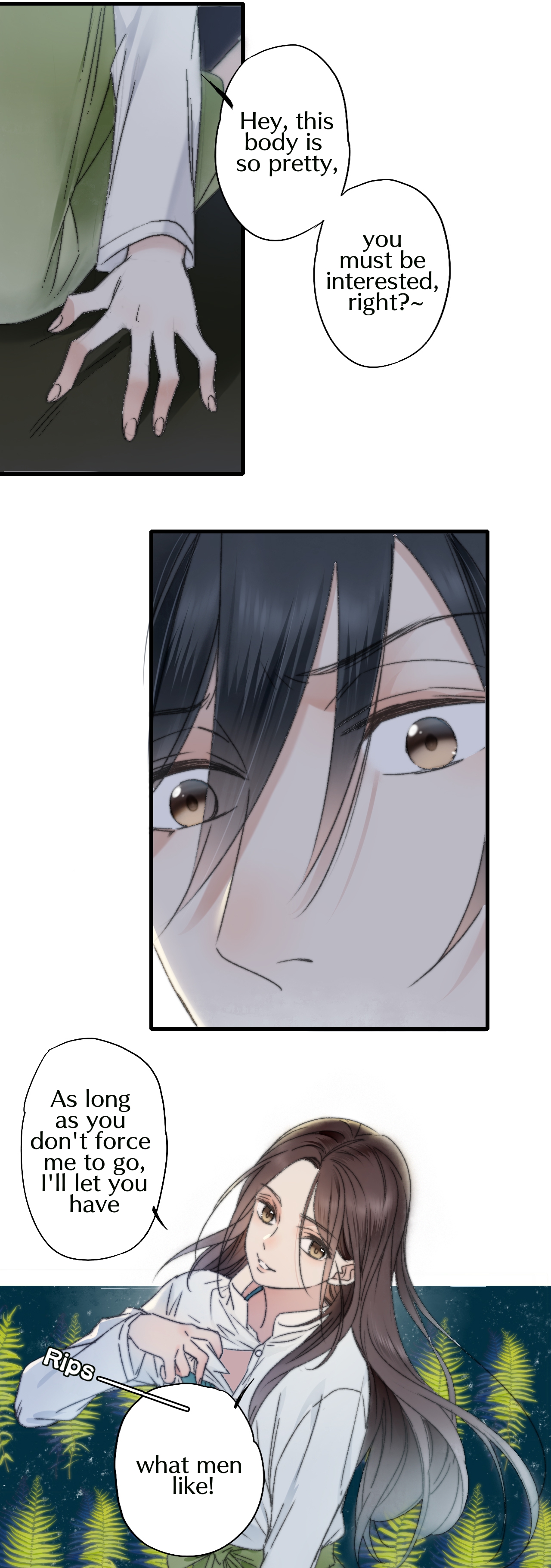 Hidden Surface Town Chapter 49 - page 19
