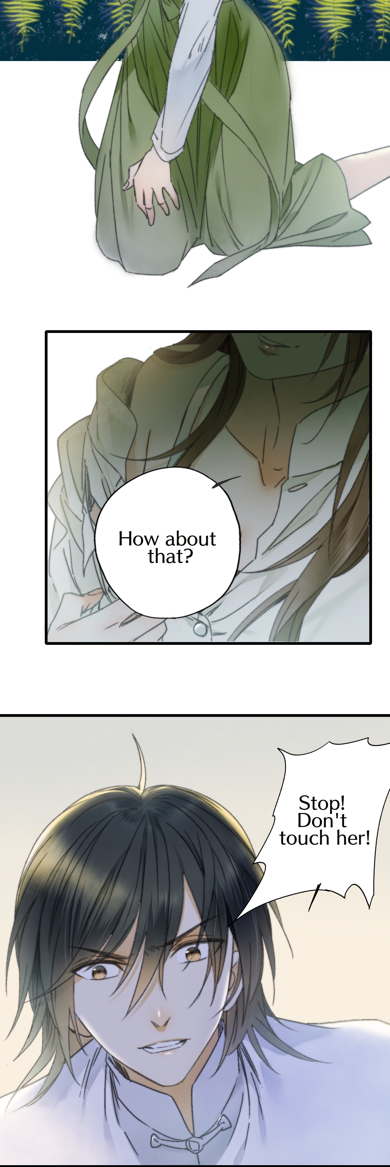 Hidden Surface Town Chapter 49 - page 20