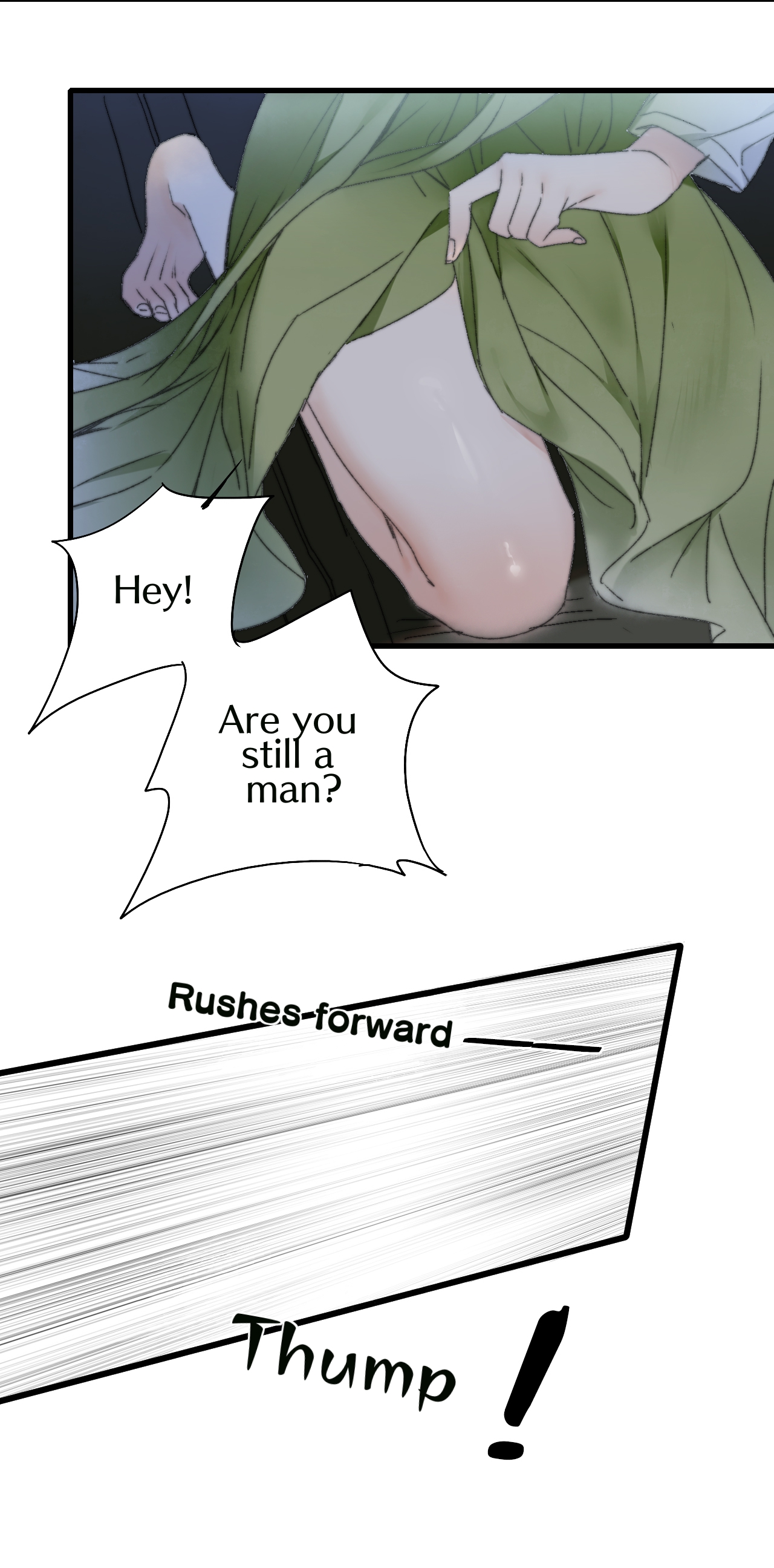 Hidden Surface Town Chapter 49 - page 21