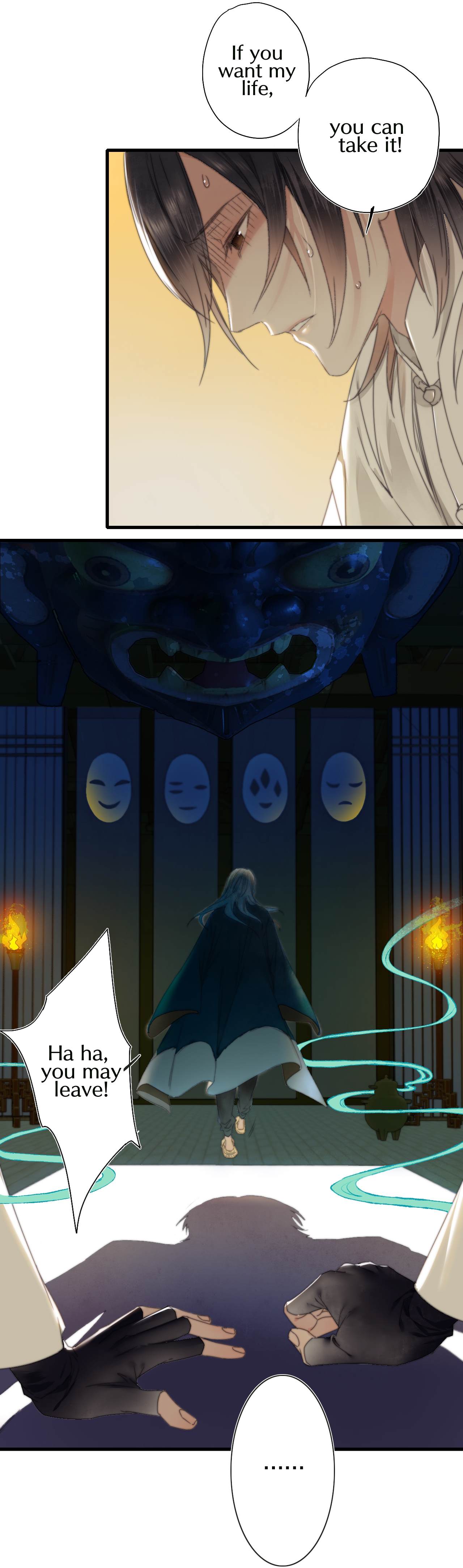 Hidden Surface Town Chapter 49 - page 6