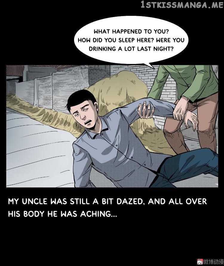 Guishihui - Manga chapter 8 - page 22