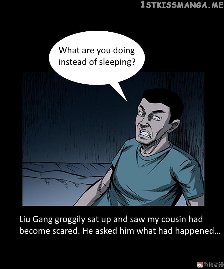 Guishihui - Manga chapter 3 - page 22