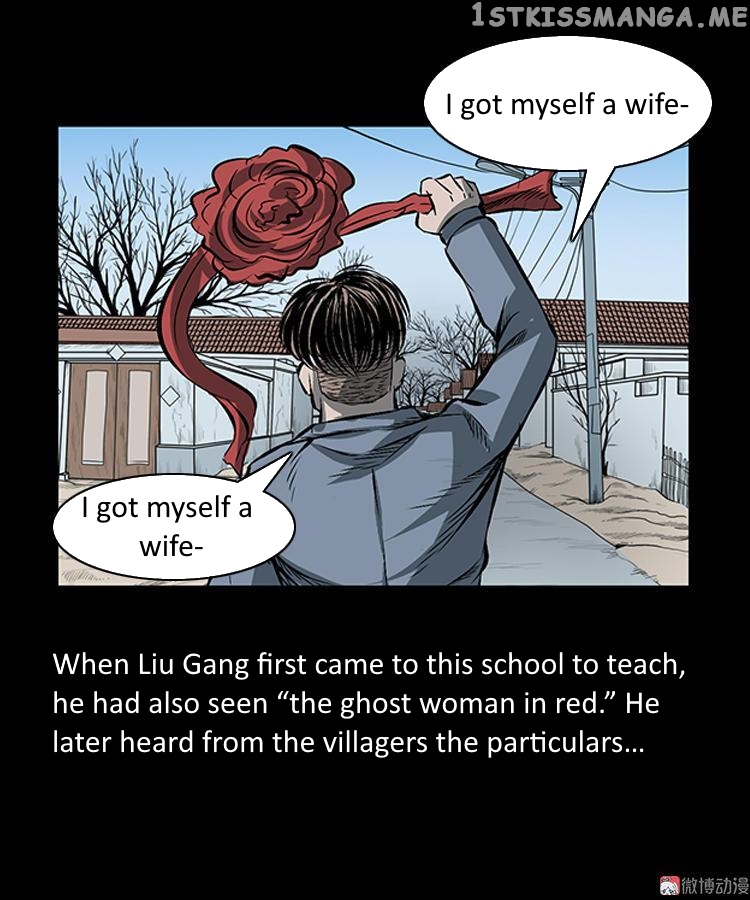 Guishihui - Manga chapter 3 - page 37