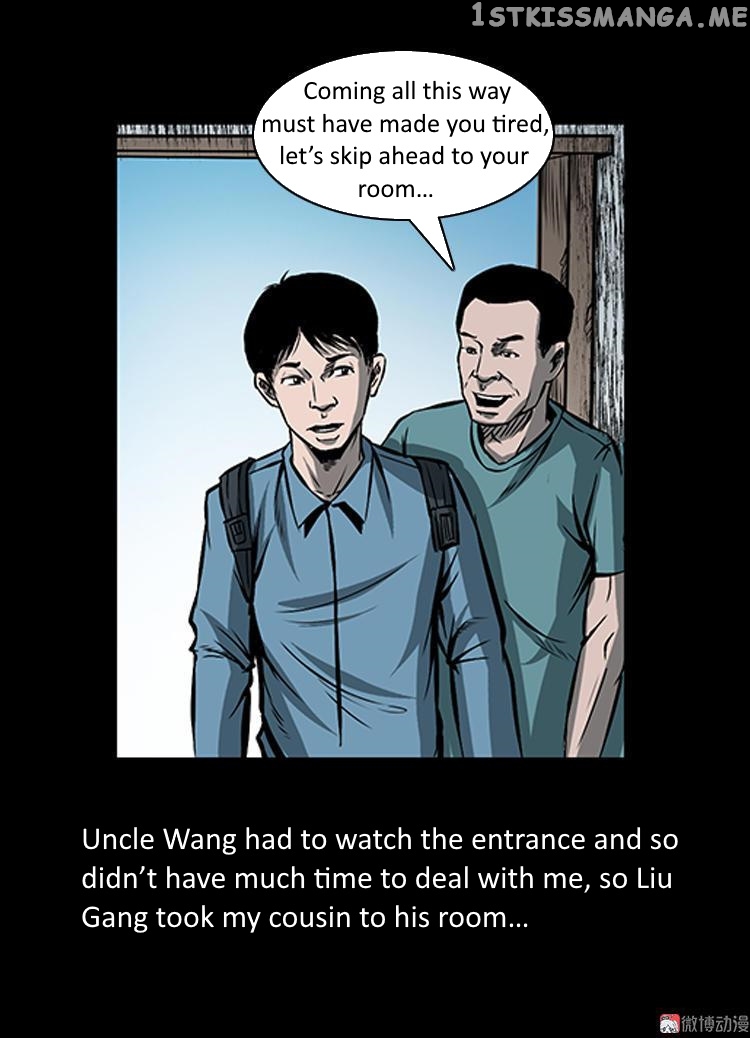 Guishihui - Manga chapter 2 - page 10