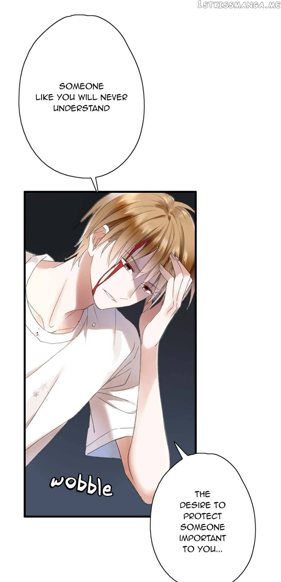 A Taste Of Temptation chapter 14 - page 1