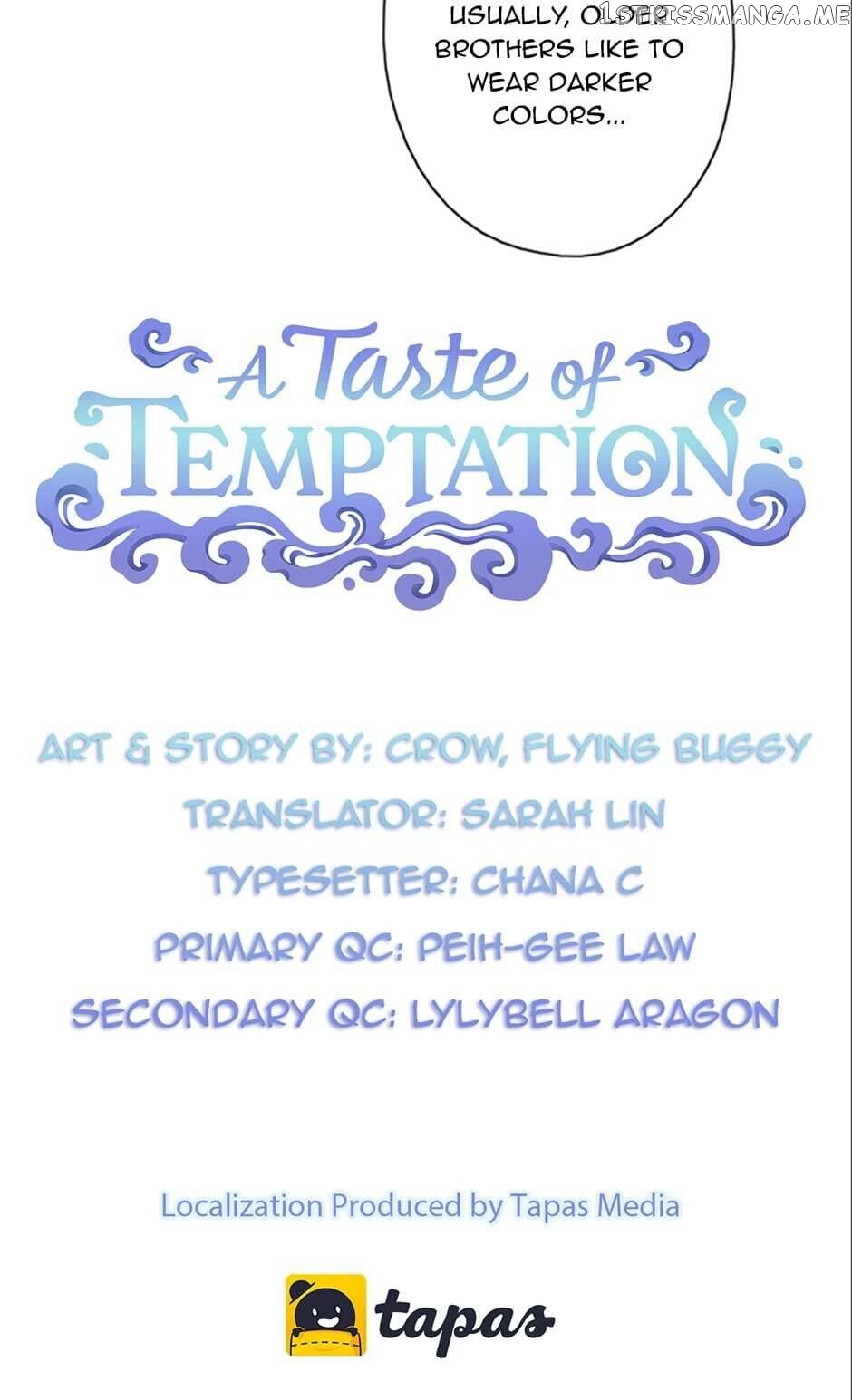 A Taste Of Temptation chapter 24 - page 8