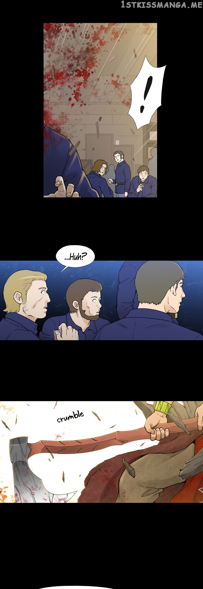 Moonlight on the Lake chapter 8 - page 6
