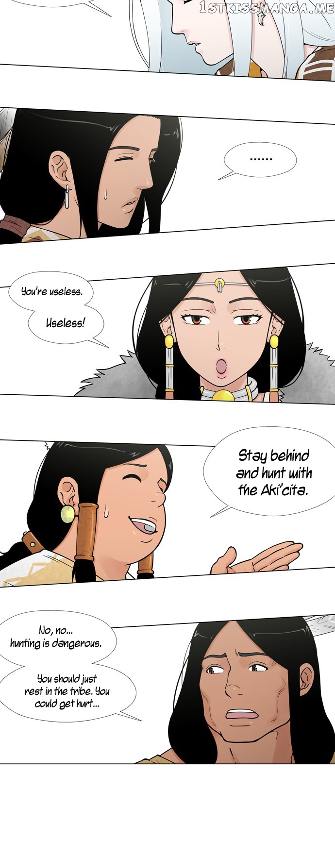 Moonlight on the Lake chapter 6 - page 18