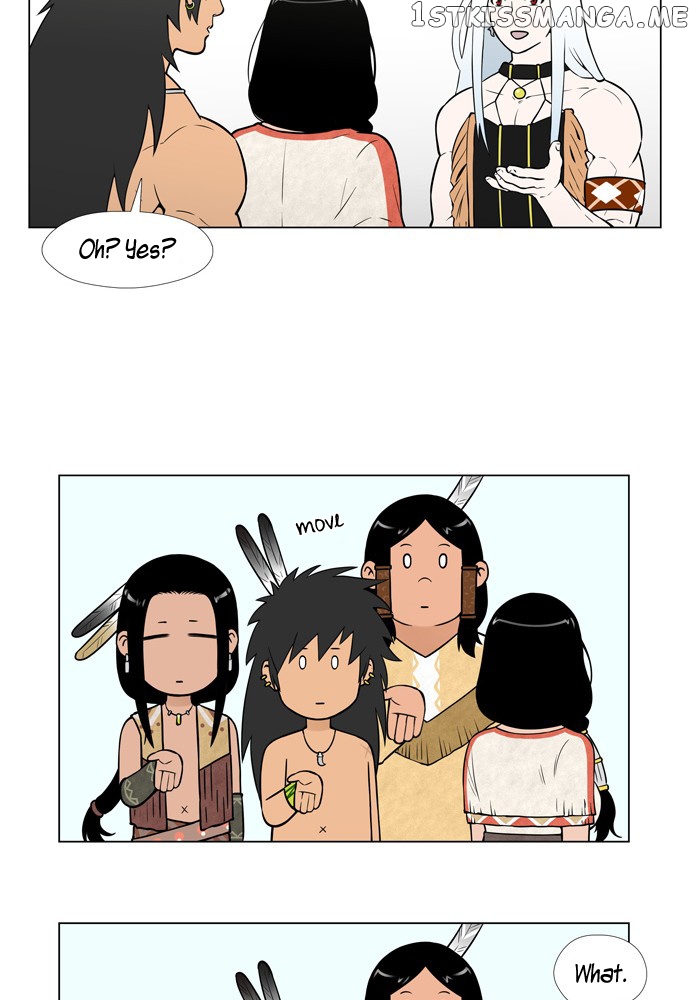 Moonlight on the Lake chapter 6 - page 34