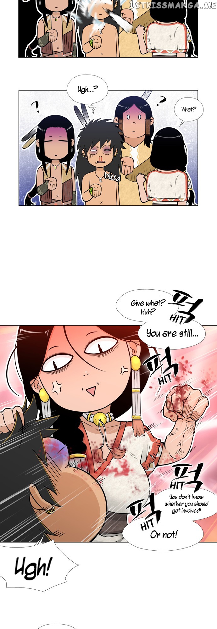 Moonlight on the Lake chapter 6 - page 36