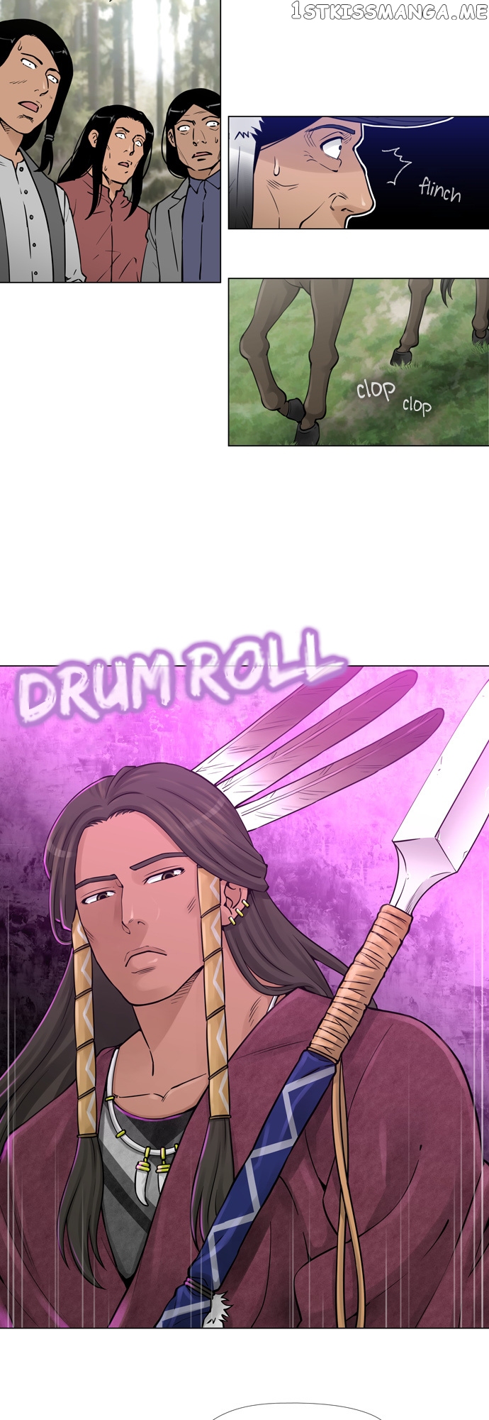 Moonlight on the Lake chapter 5 - page 20
