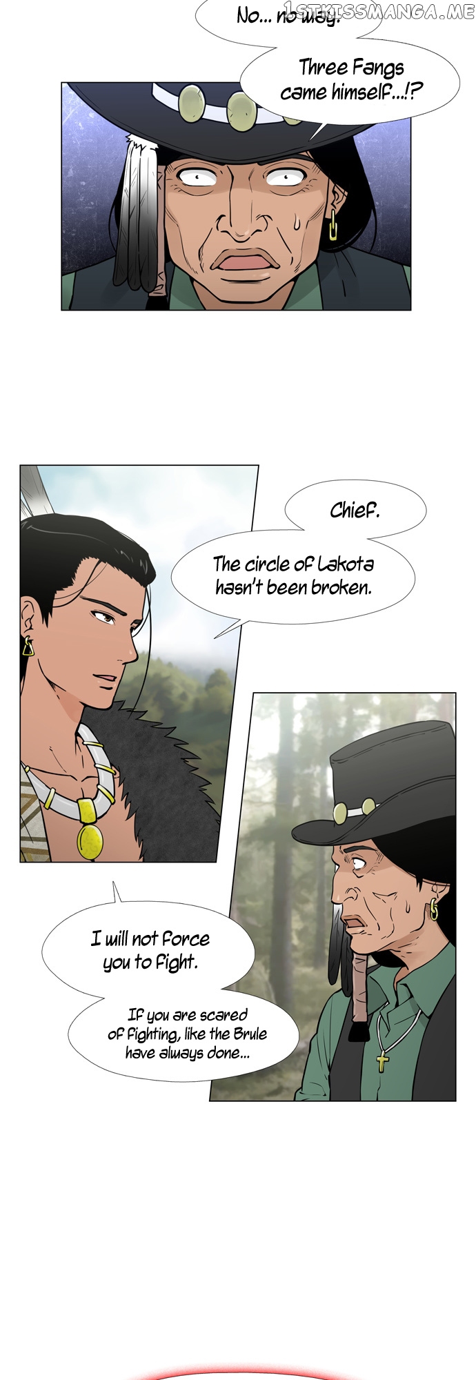 Moonlight on the Lake chapter 5 - page 21