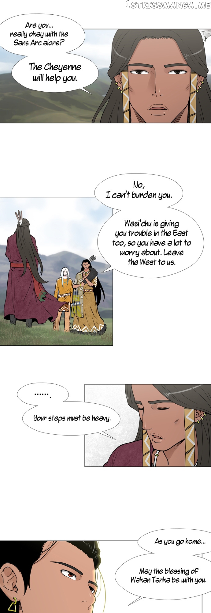 Moonlight on the Lake chapter 5 - page 24