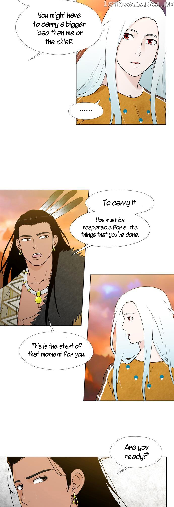 Moonlight on the Lake chapter 4 - page 21