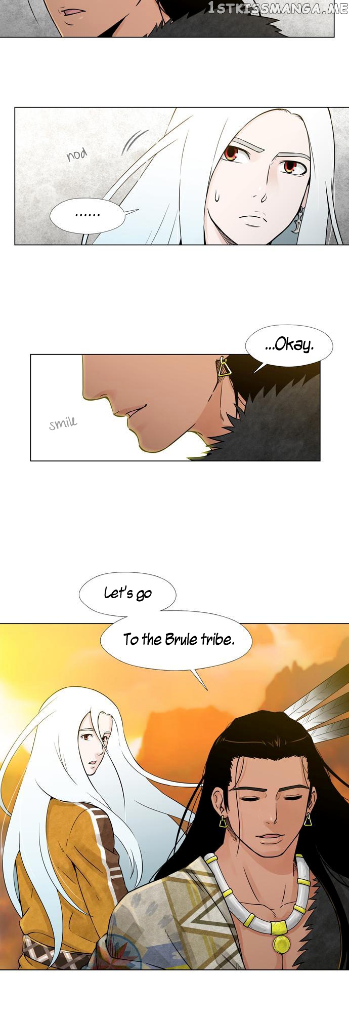 Moonlight on the Lake chapter 4 - page 22