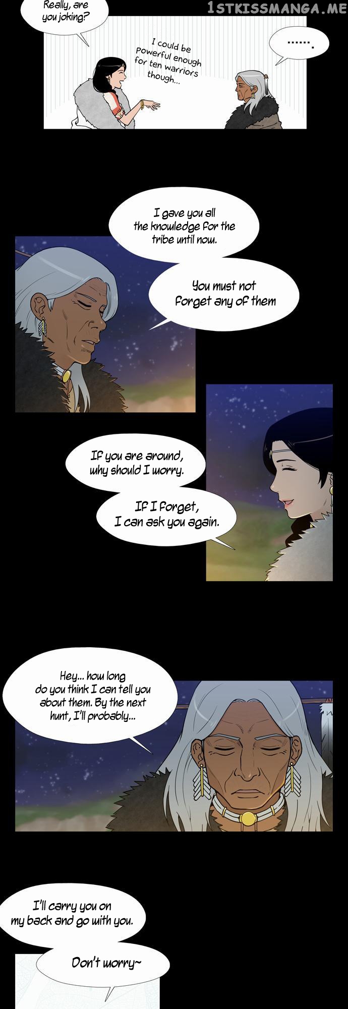 Moonlight on the Lake chapter 3 - page 11