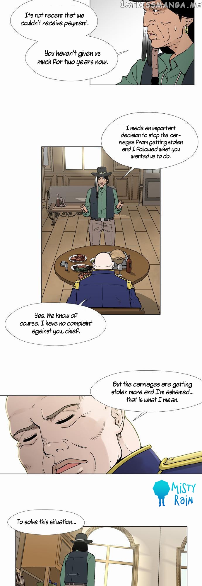 Moonlight on the Lake chapter 3 - page 16