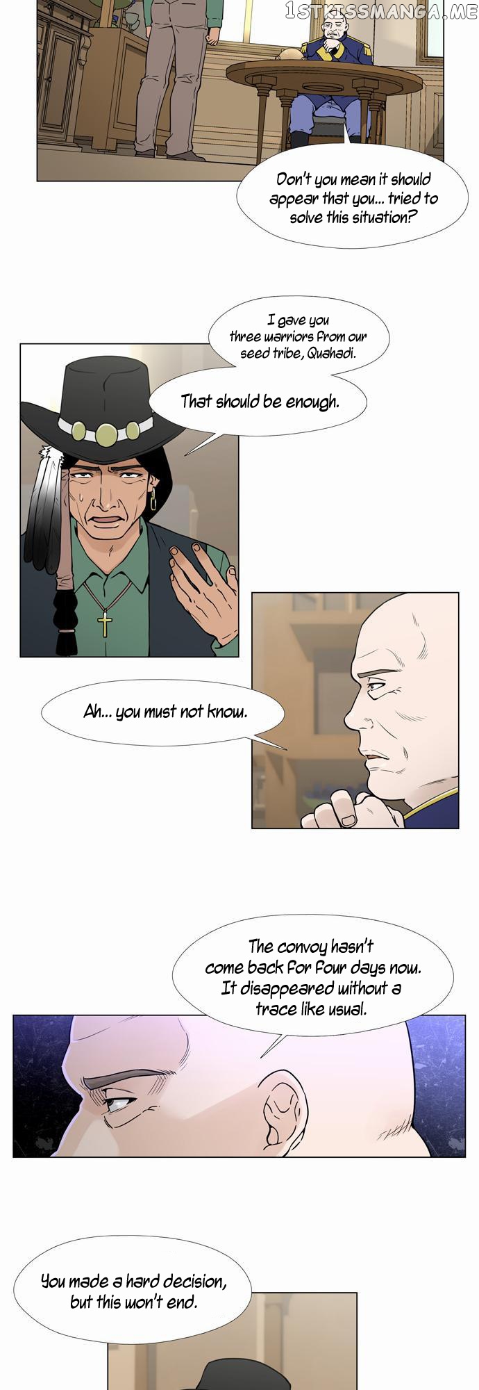 Moonlight on the Lake chapter 3 - page 17