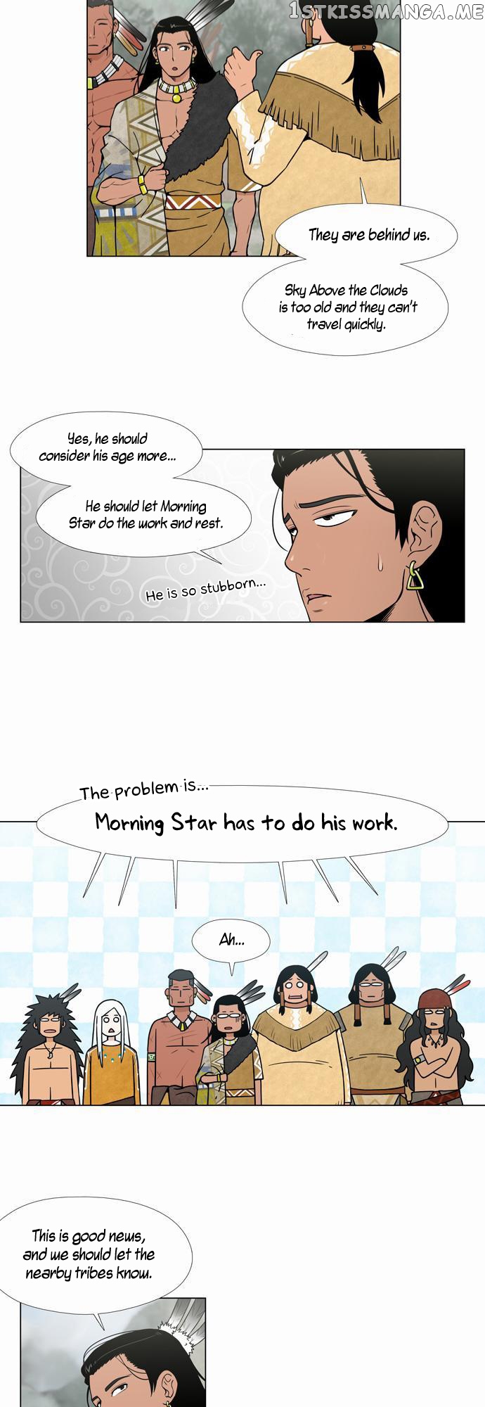 Moonlight on the Lake chapter 3 - page 23