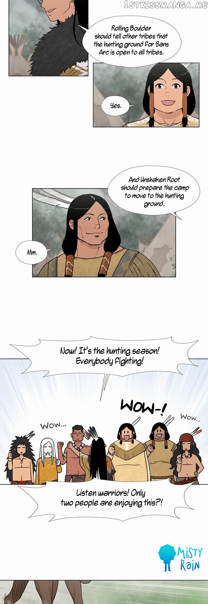 Moonlight on the Lake chapter 3 - page 24