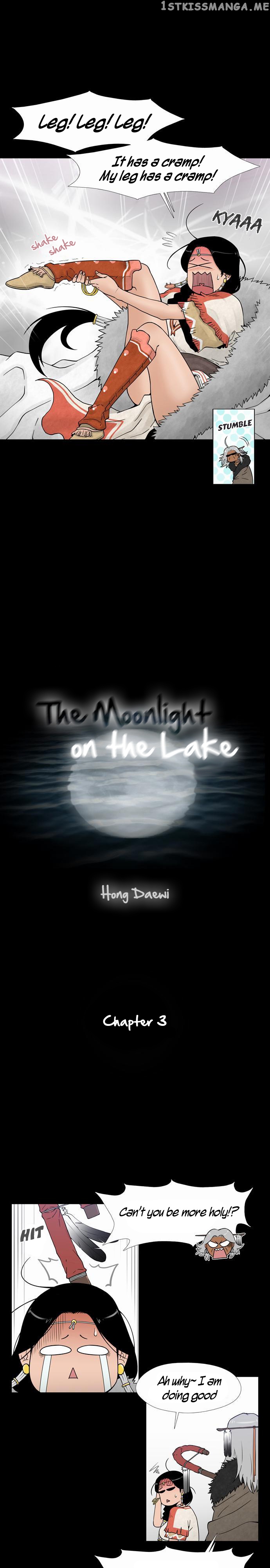 Moonlight on the Lake chapter 3 - page 5