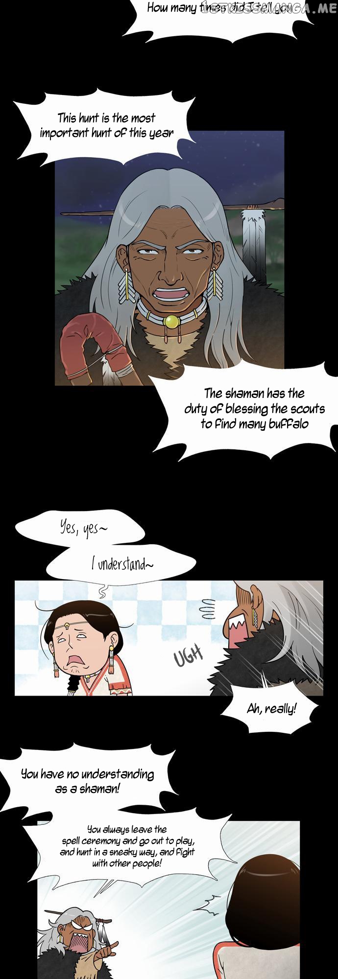 Moonlight on the Lake chapter 3 - page 6