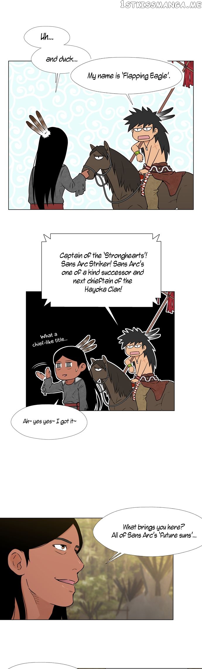 Moonlight on the Lake chapter 20 - page 22