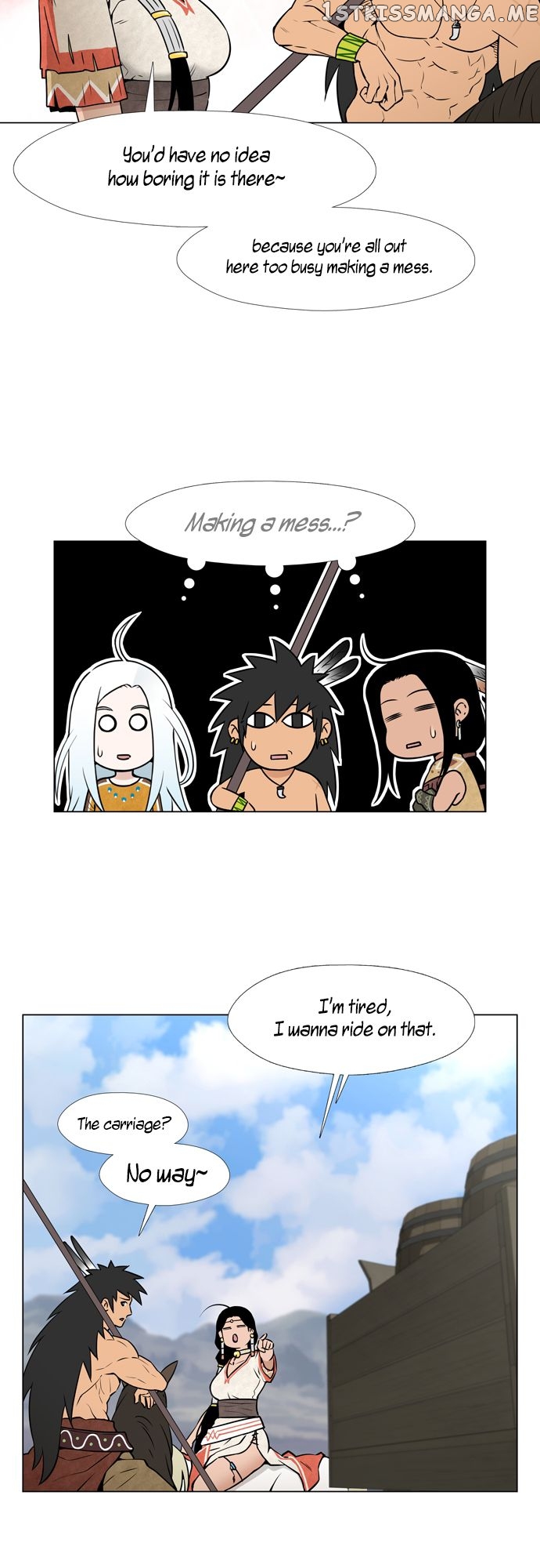 Moonlight on the Lake chapter 20 - page 8
