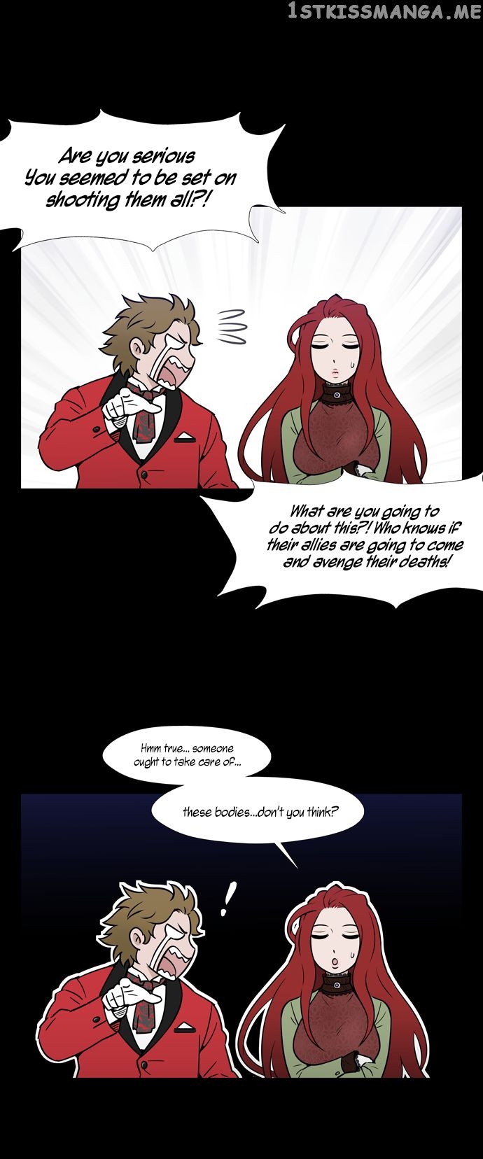 Moonlight on the Lake chapter 19 - page 25