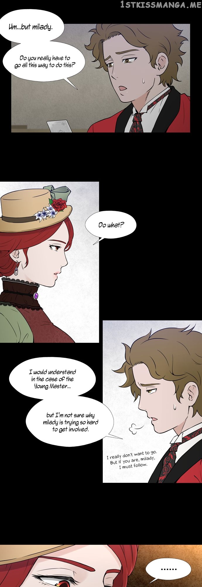 Moonlight on the Lake chapter 19 - page 8