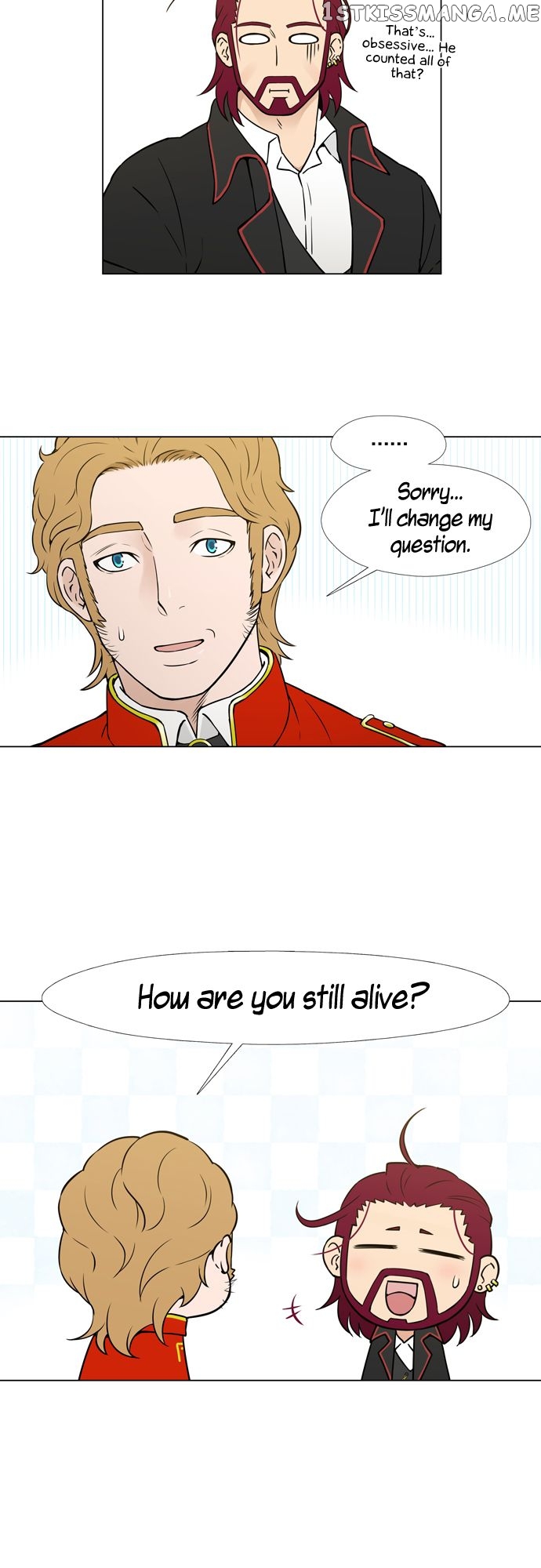 Moonlight on the Lake chapter 17 - page 6