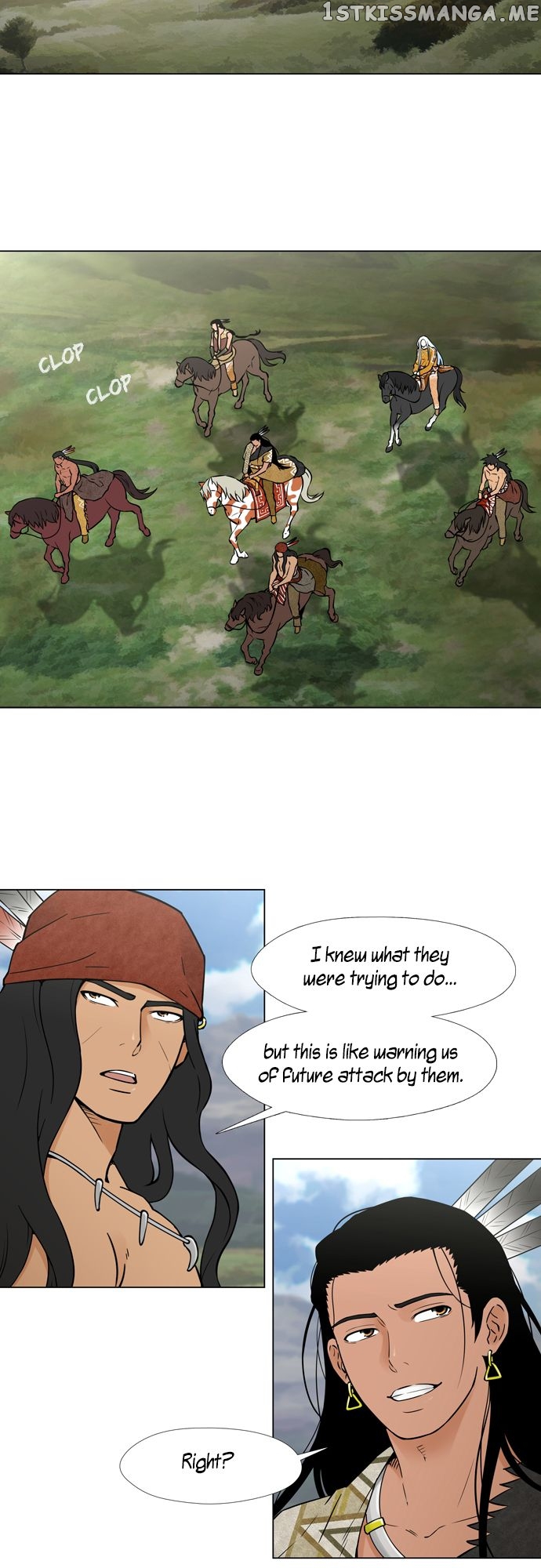 Moonlight on the Lake chapter 16 - page 21