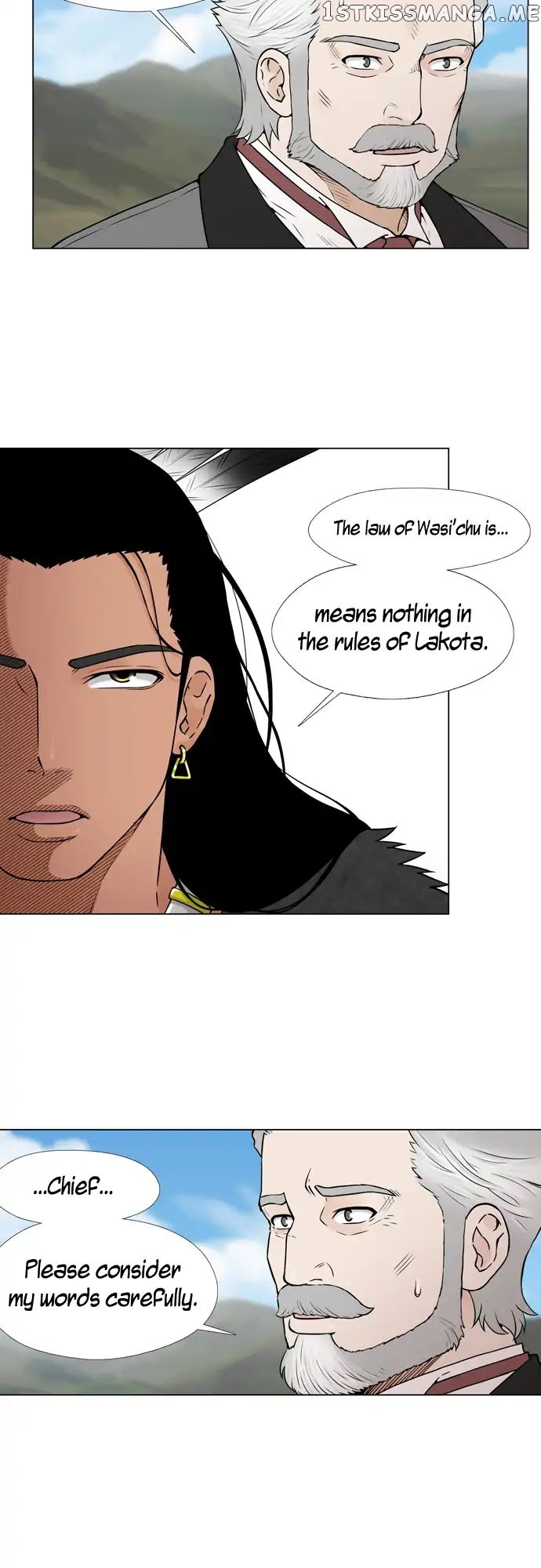 Moonlight on the Lake chapter 15 - page 21