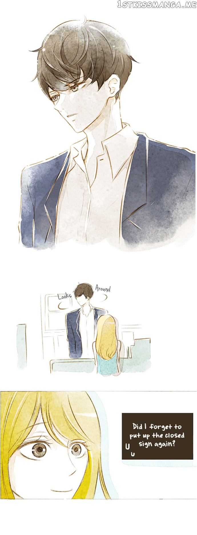 Moonlight on the Lake chapter 0.1 - page 13