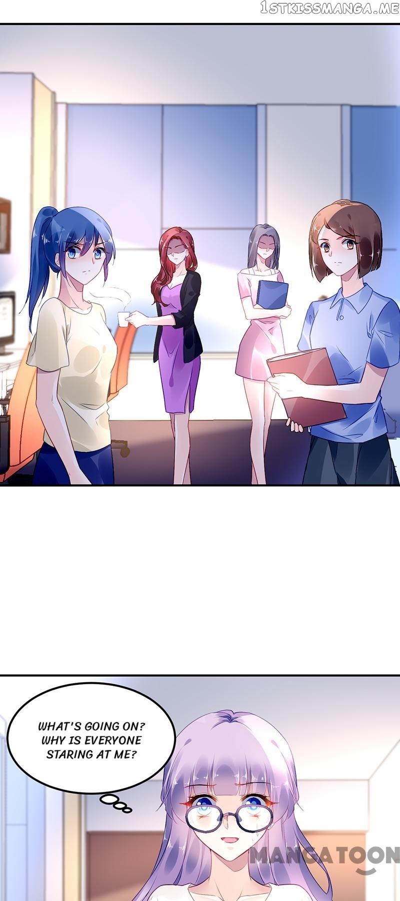 Flirty Boss, No! Chapter 8 - page 11